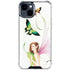 Butterfly Fairy by LA Williams iPhone 15 Clear Case