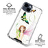 Butterfly Fairy by LA Williams iPhone 15 Clear Case