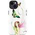 Butterfly Fairy by LA Williams iPhone 15 Impact Case