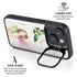 Butterfly Fairy by LA Williams iPhone 15 Kickstand Case
