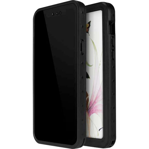 Butterfly Fairy by LA Williams iPhone 15 Pro Waterproof Case