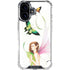 Butterfly Fairy by LA Williams iPhone 16 Clear Case