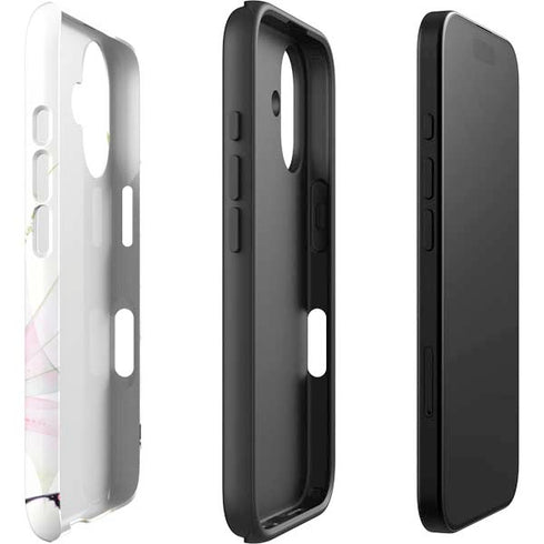 Butterfly Fairy by LA Williams iPhone 16 Impact Case