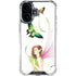 Butterfly Fairy by LA Williams iPhone 16 Plus Clear Case