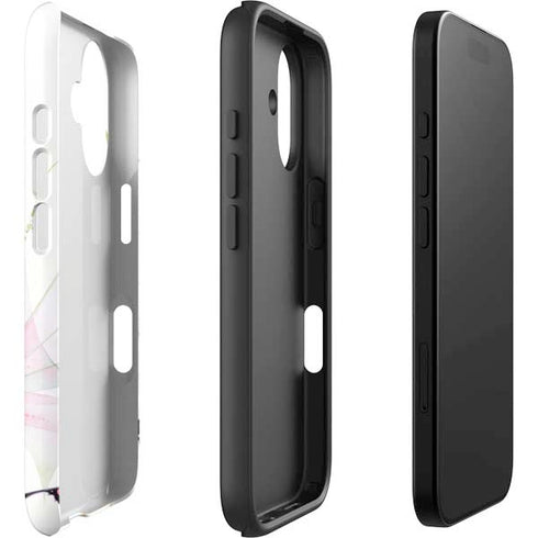 Butterfly Fairy by LA Williams iPhone 16 Plus Impact Case
