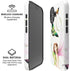 Butterfly Fairy by LA Williams iPhone 16 Plus Magsafe Impact Case