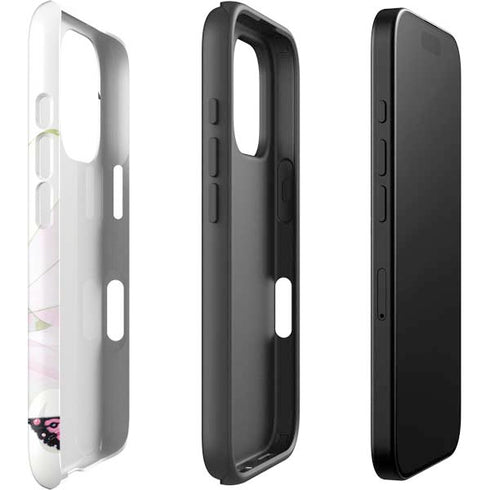 Butterfly Fairy by LA Williams iPhone 16 Pro Impact Case
