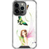 Butterfly Fairy by LA Williams iPhone 16 Pro Max Clear Case
