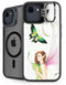 Butterfly Fairy by LA Williams iPhone 16e Kickstand Case