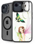 Butterfly Fairy by LA Williams iPhone 16e Kickstand Case