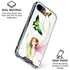 Butterfly Fairy by LA Williams iPhone 16e Clear Case