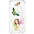 Butterfly Fairy by LA Williams iPhone XS Clear Case