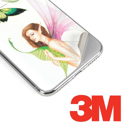 Butterfly Fairy by LA Williams iPhone XS Max Skin