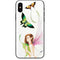 Butterfly Fairy by LA Williams iPhone XS Skin