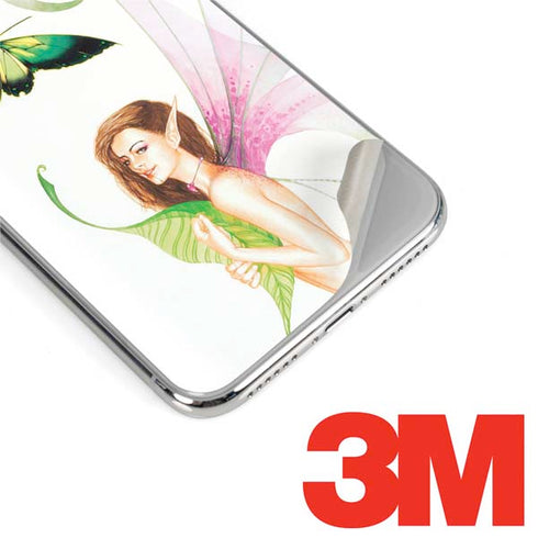 Butterfly Fairy by LA Williams iPhone XS Skin