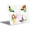 Butterfly Fairy by LA Williams Apple MacBook Air Skin