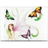 Butterfly Fairy by LA Williams Apple MacBook Pro 14-inch Skin