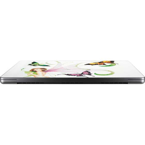 Butterfly Fairy by LA Williams Apple MacBook Pro 14-inch Skin