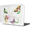 Butterfly Fairy by LA Williams MacBook Cases