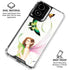 Butterfly Fairy by LA Williams Moto G Power 5G (2024) Clear Case