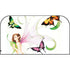 Butterfly Fairy by LA Williams Nintendo Switch 2 (2025) with Joy-Con Skin