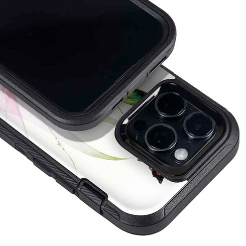 Butterfly Fairy by LA Williams Otterbox Defender iPhone Skin