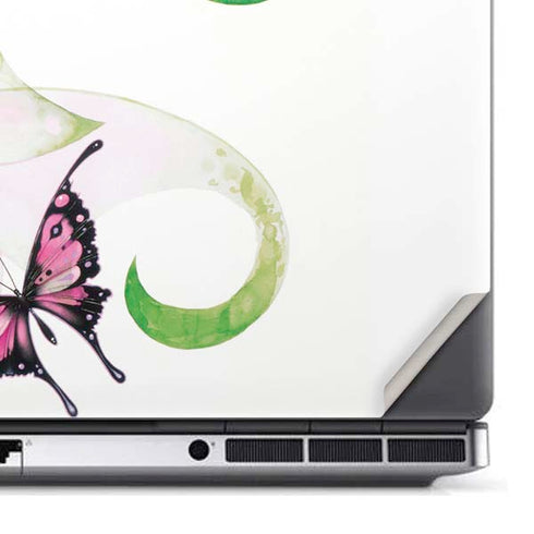 Butterfly Fairy by LA Williams Dell Precision Skin