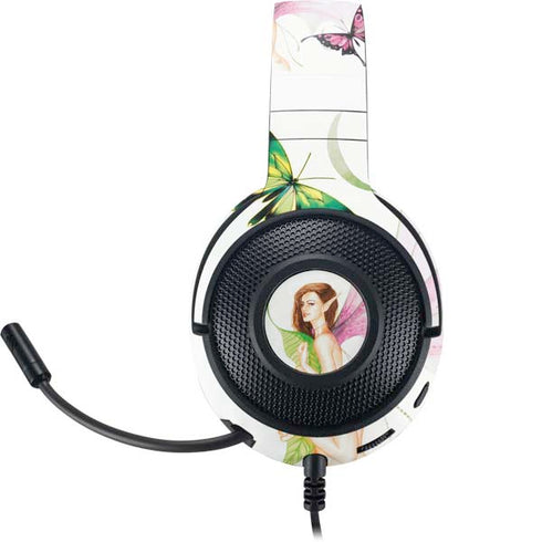 Butterfly Fairy by LA Williams Razer Kraken X Skin