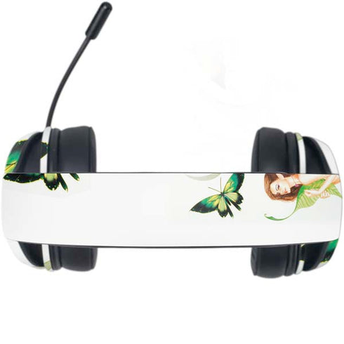 Butterfly Fairy by LA Williams Razer Kraken X Skin
