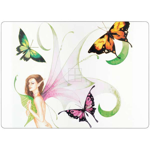Butterfly Fairy by LA Williams Surface Laptop 7 13.8in Skin