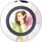 Butterfly Fairy by LA Williams Wireless Charger Skin