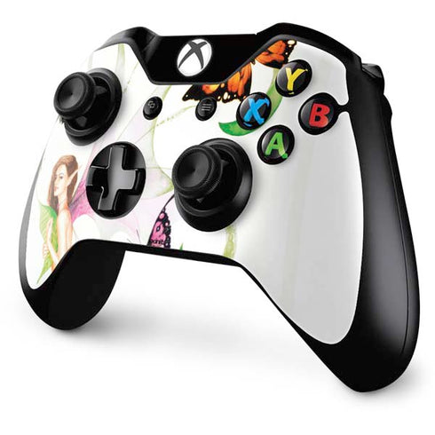 Butterfly Fairy by LA Williams Xbox One Controller Skin