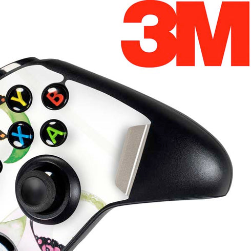 Butterfly Fairy by LA Williams Xbox One Controller Skin
