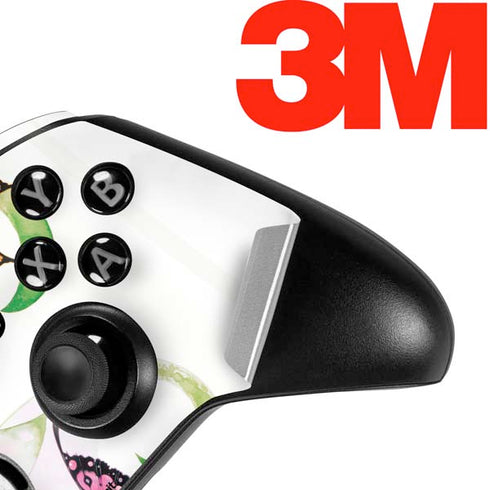 Butterfly Fairy by LA Williams Xbox One Elite Controller Skin
