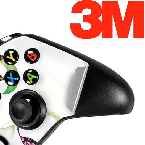 Butterfly Fairy by LA Williams Xbox One X Controller Skin