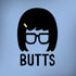 Bobs Burgers Butts Dell Alienware Skin