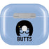 Bobs Burgers Butts Apple AirPods (3rd Gen 2021) Skin