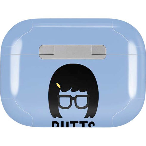 Bobs Burgers Butts AirPods Skins