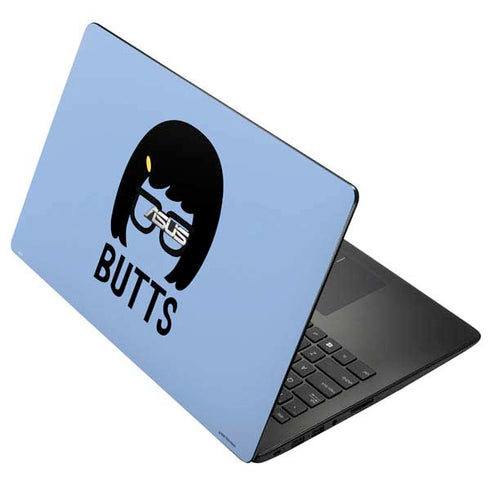 Bobs Burgers Butts Asus X502CA 15.6 Skin