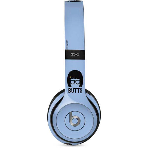 Bobs Burgers Butts Beats Solo 2 Wired Skin