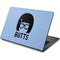 Bobs Burgers Butts Dell Chromebook Skin