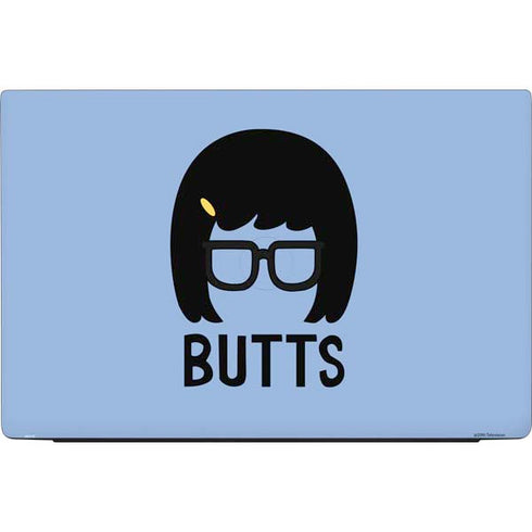 Bobs Burgers Butts Dell Vostro Skin