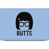 Bobs Burgers Butts Dell Vostro Skin