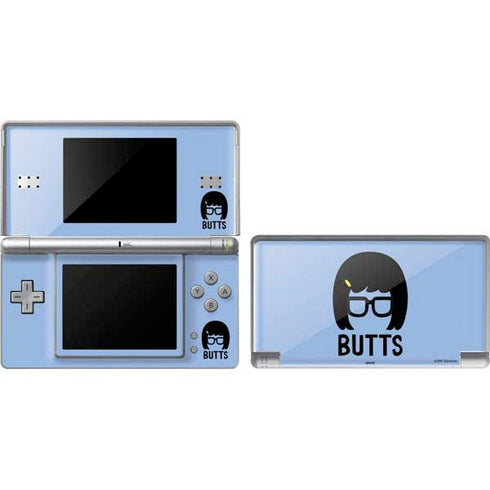 Bobs Burgers Butts Nintendo Skins