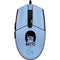 Bobs Burgers Butts G203 Prodigy RGB Wired Gaming Mouse Skin
