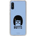 Bobs Burgers Butts Galaxy A10e Clear Case