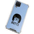 Bobs Burgers Butts Galaxy A12 Clear Case