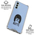 Bobs Burgers Butts Galaxy A13 5G Clear Case