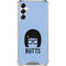 Bobs Burgers Butts Galaxy A14 5G Clear Case