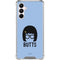 Bobs Burgers Butts Galaxy A16 5G Clear Case